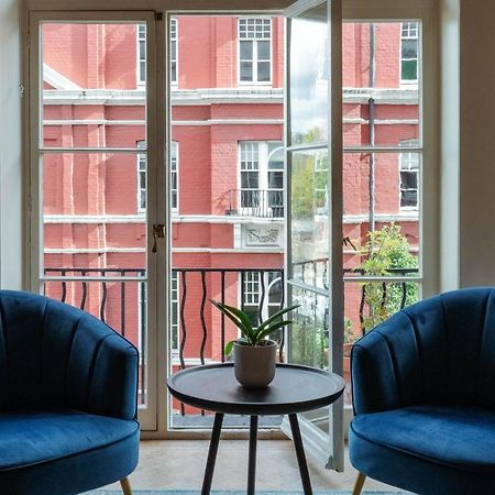 شقة Bright Space In The Heart Of لندن المظهر الخارجي الصورة