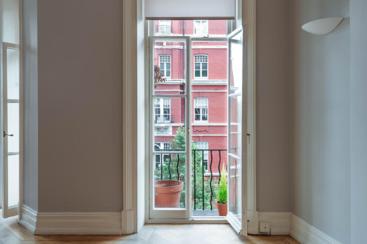 شقة Bright Space In The Heart Of لندن المظهر الخارجي الصورة