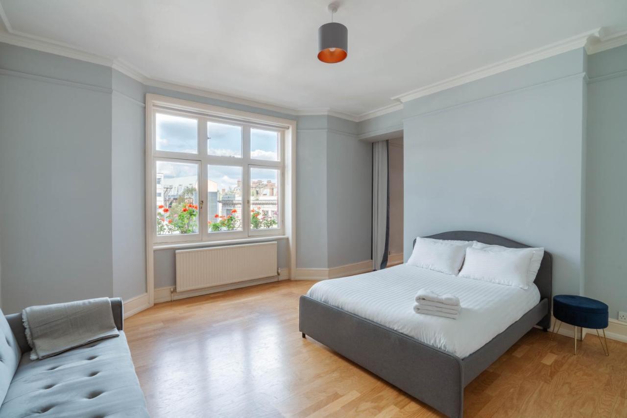 شقة Bright Space In The Heart Of لندن المظهر الخارجي الصورة