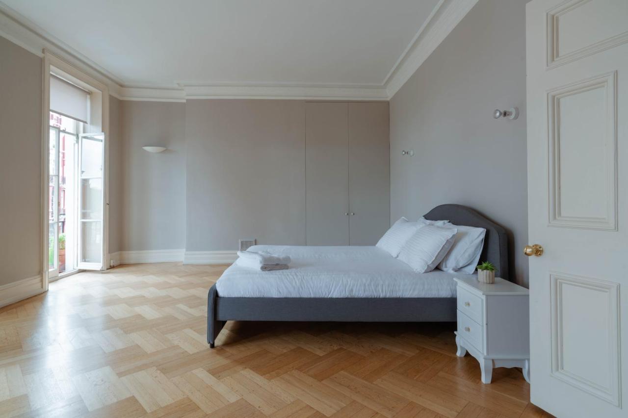 شقة Bright Space In The Heart Of لندن المظهر الخارجي الصورة