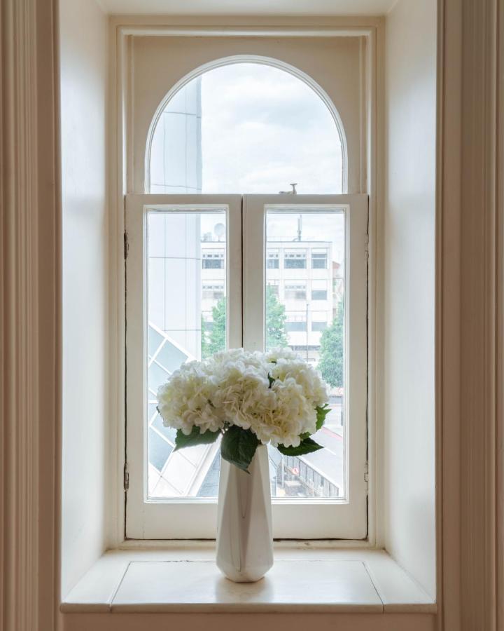 شقة Bright Space In The Heart Of لندن المظهر الخارجي الصورة